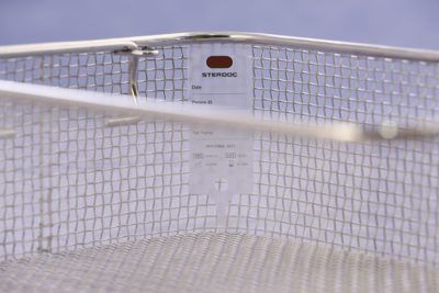 Washing biological indicator - Steri-Tag - Sterdoc - medical