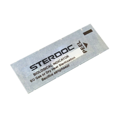Steam sterilization biological indicator - Spore - Sterdoc - temperature / medical