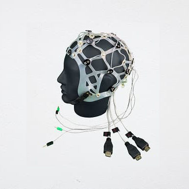 32-channel EEG cap - eCap Dry - ScienceBeam - 64-channel / 19-channel / adult