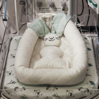 Hospital bassinet - Baby Nest - Baby Comfort