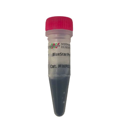 Loading buffer reagent kit - BlueStar - Nippon Genetics - for electrophoresis / for Western blot / liquid