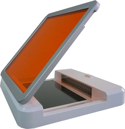 Biomedical research illuminator - FastGene® - Nippon Genetics - LED / compact / portable