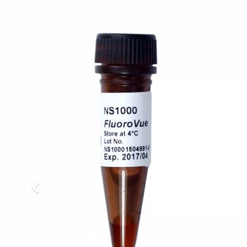 Stain reagent - FluoroVue™ - SMOBIO Technology, Inc. - for DNA extraction / for RNA extraction