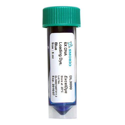 Dye reagent - ExcelDye™ - SMOBIO Technology, Inc. - for DNA extraction / pH / glycerol