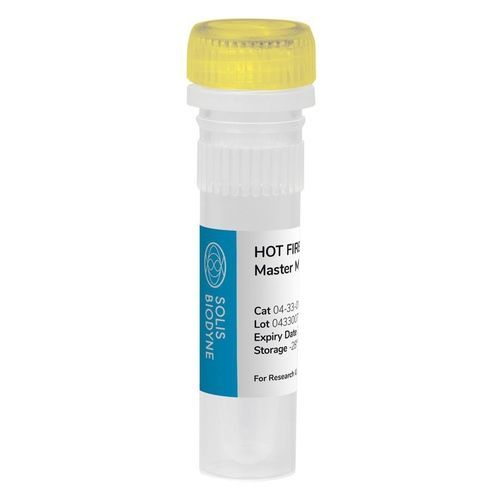 Solution reagent - HOT FIREPol® GC Master Mix  - Solis BioDyne - DNA polymerase / Taq DNA polymerase / for research