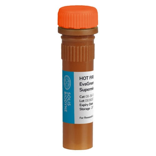 Solution reagent - HOT FIREPol® EvaGreen® qPCR Supermix - Solis BioDyne - DNA polymerase / Taq DNA polymerase / dye