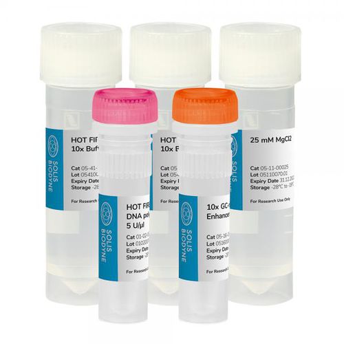 Solution reagent - HOT FIREPol®  - Solis BioDyne - DNA polymerase / Taq DNA polymerase / for molecular biology
