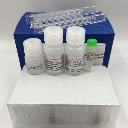 Dna Polymerase Reagent Kit Pr Series Bioteke Corporation