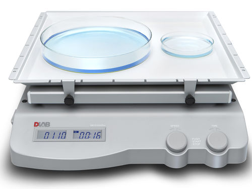 Orbital laboratory shaker - SK-O330-Pro - DLAB Scientific Co., Ltd. - digital / for general purposes / benchtop