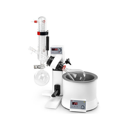 Laboratory evaporator - RE100-S - DLAB Scientific Co., Ltd. - rotary
