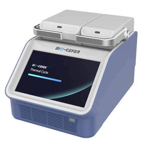 Gradient thermal cycler - RePure-D series - Hangzhou Bio-Gener Technology Co., Ltd. - 64-well / aluminum / compact