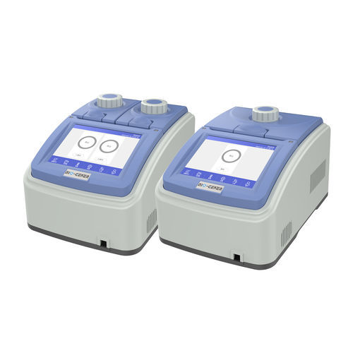 Gradient thermal cycler - GE series - Hangzhou Bio-Gener Technology Co., Ltd. - 96-well / compact / with touchscreen