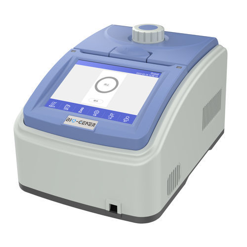Digital thermal cycler - GE4T - Hangzhou Bio-Gener Technology Co., Ltd. - aluminum / compact / with touchscreen
