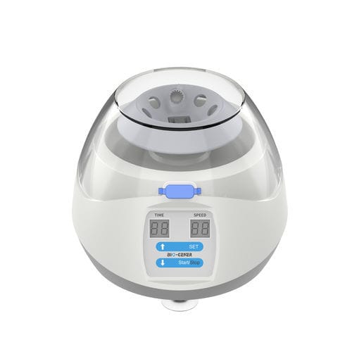 Laboratory mini centrifuge - MC-10K - Hangzhou Bio-Gener Technology Co., Ltd. - for cell culture / benchtop / for microtubes