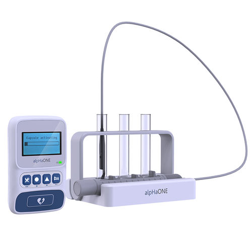 Gastroesophageal pH meter - alpHaONE  - Chongqing Jinshan Science & Technology - ambulatory / wireless