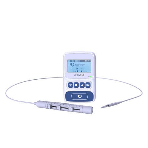 Gastroesophageal pH meter - alpHaONE™ - Chongqing Jinshan Science & Technology - ambulatory / wireless