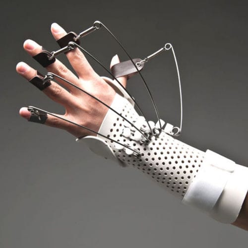 Finger orthosis KA50415 Klarity Medical finger extension / dynamic