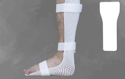 Ankle and foot orthosis - L205-KSS - Klarity Medical