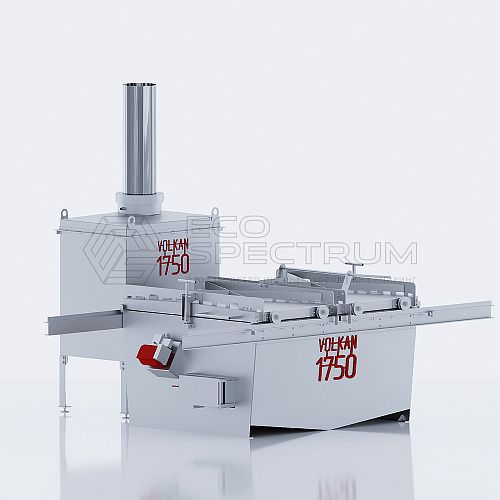 Thermal incinerator - VOLKAN 1750 - Eco-Spectrum LLC - laboratory / for animals / for medical waste