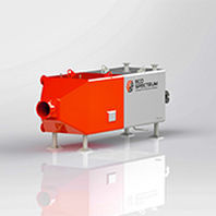 Hot water boiler - GEOTHERM WGB (P) 0,63 - Eco-Spectrum LLC