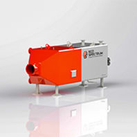 Hot water boiler - GEOTHERM WGB (P) 1,1 - Eco-Spectrum LLC