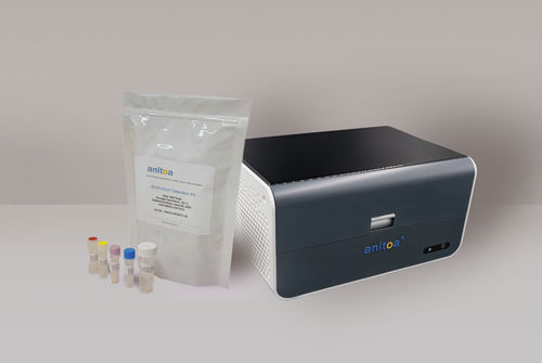 COVID-19 test kit - BR-HX series - Anitoa Systems - SARS-COV-2 / SARS-Cov-2 omicron / SARS-Cov-2 delta