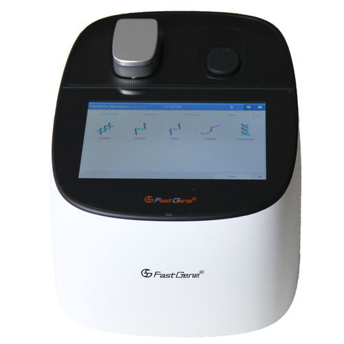 UVvis spectrophotometer FastGene Bulldog Bio, Inc. for nucleic