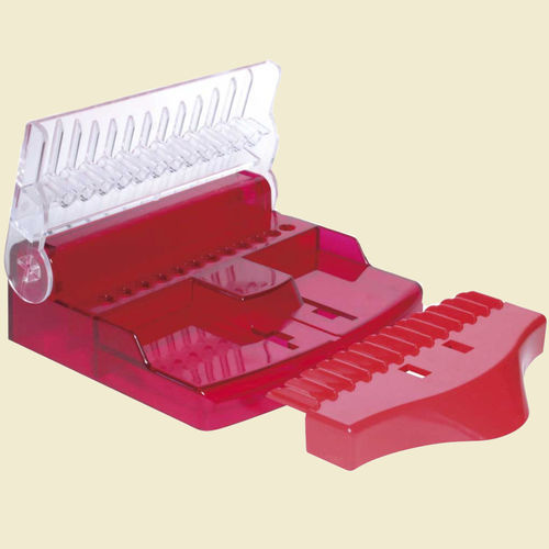 Tube rack - CapEasy  - Bulldog Bio, Inc. - benchtop