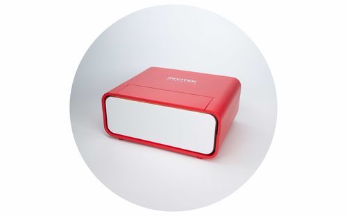 Loop-mediated isothermal amplification DNA amplification system - InviDx® Instrument - Invitek Diagnostics - LAMP / 12-well / veterinary