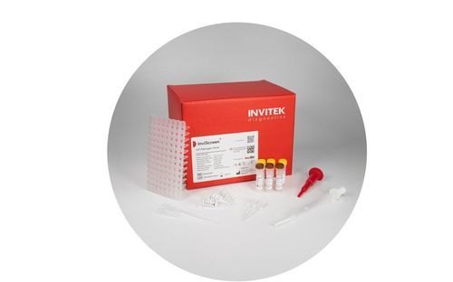 Urinary tract infection test kit - InviScreen&reg; UTI Pathogen Panel - Invitek Diagnostics - for research laboratory / for molecular biology / for research