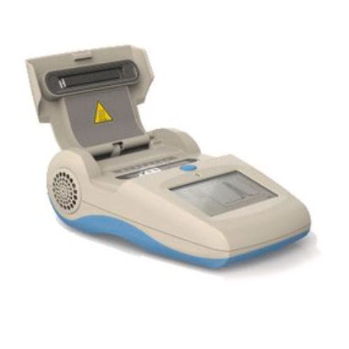 Digital laboratory block heater Genie® III AmplexDiagnostics compact