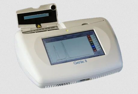 Portable laboratory block heater - Genie® II - AmplexDiagnostics - digital / compact