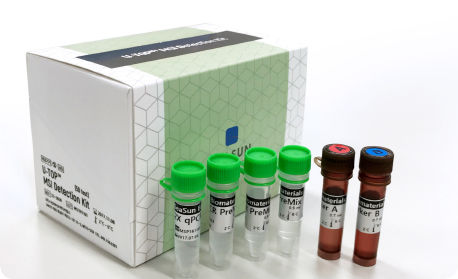 Diagnostic reagent kit - U-TOP™ MSI - SEASUN BIOMATERIALS INC. - for real-time PCR