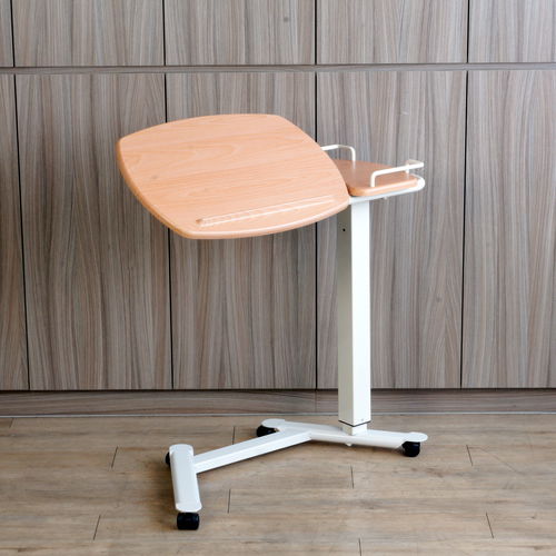 overbed table on casters - Enigma Care