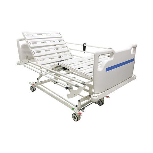 Medical bed - ENB-301E - Enigma Care - emergency / home care / nursing home