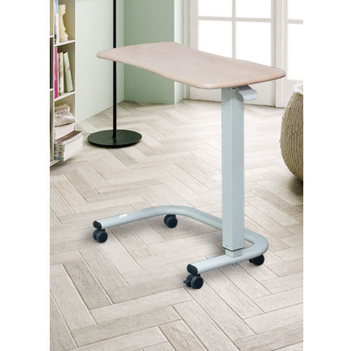 overbed table on casters - Enigma Care