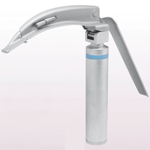 Adult laryngoscope - TI-017-113 - TRANSACT INTERNATIONAL - Macintosh