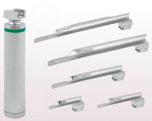 Pediatric laryngoscope - TI-017-211 - TRANSACT INTERNATIONAL - adult / Miller