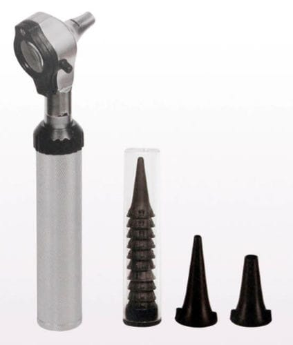 Adult otoscope - TI-017-410 - TRANSACT INTERNATIONAL - with speculum