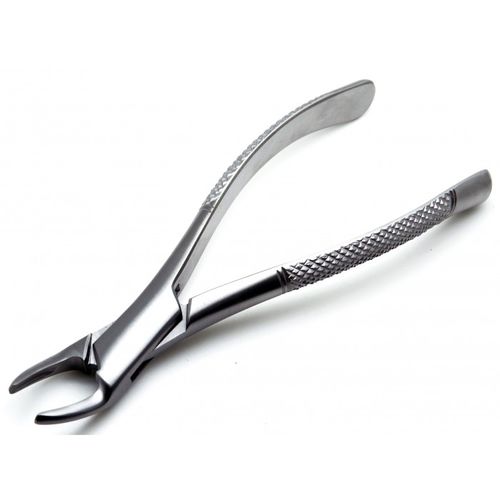 Pediatric dental extraction forceps - TI-03-1003 - TRANSACT INTERNATIONAL - for wisdom teeth / for tooth roots / for upper incisors