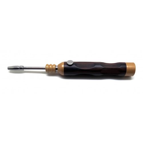 Dental crown removal instrument - TI-03-1007 - TRANSACT INTERNATIONAL