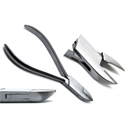 Orthodontic pliers - TI-03-1008 - TRANSACT INTERNATIONAL - wire-cutting / stainless steel