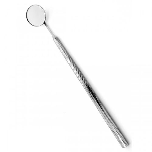 Dental mirror - TI-03-1013 - TRANSACT INTERNATIONAL - autoclavable / stainless steel