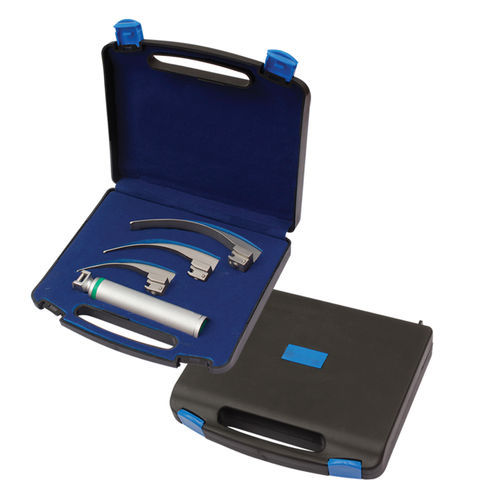 Macintosh laryngoscope set - TI-017-3015 - TRANSACT INTERNATIONAL - pediatric