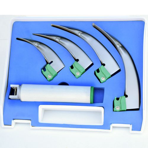 Macintosh laryngoscope set TI017364 Transact International
