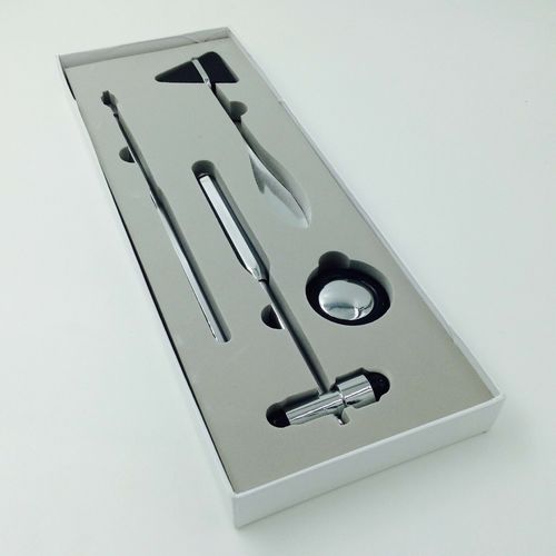 Babinski reflex hammer - TI-O-101 - TRANSACT INTERNATIONAL - Buck / Taylor / Troemner