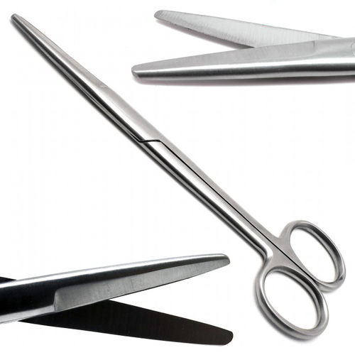 Surgery scissors - TI-03-2013 - TRANSACT INTERNATIONAL - Mayo / for humans / veterinary
