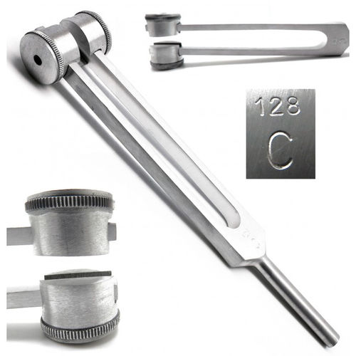 Hartmann medical tuning fork - TI-03-2016 - TRANSACT INTERNATIONAL