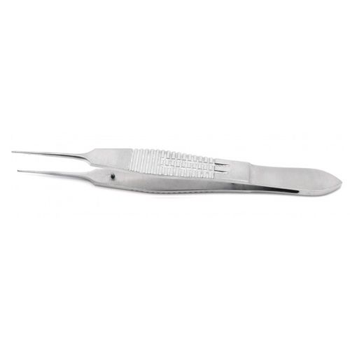 Ophthalmology micro forceps - TI-OPH-CSF-147 - TRANSACT INTERNATIONAL - suture / Castroviejo / reusable
