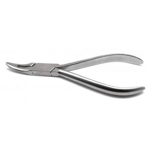 Orthodontic pliers - TI-03-2019 - TRANSACT INTERNATIONAL - grasping / Weingart / reusable